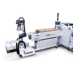 machine empileuse automatique