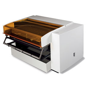 chargeur automatique pour plaque flexographique
