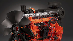 moteur diesel
