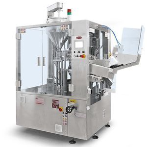 remplisseuse capsuleuse totalement automatique