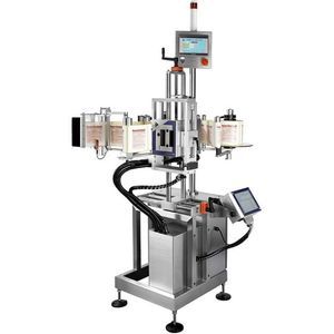 étiqueteuse automatique