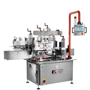 étiqueteuse automatique