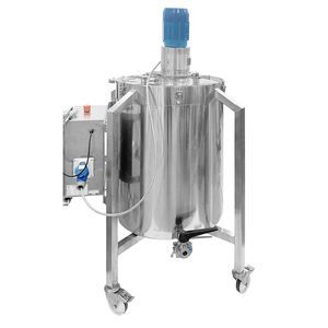 récipient en inox