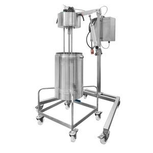 unité de mélange de carbonisation pour la boisson