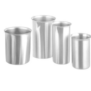 becher en inox