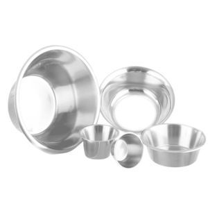 fût en inox 304