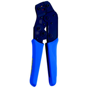 outil de sertissage manuel / pour embout