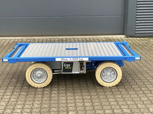 chariot automoteur électrique