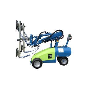 robot de pose de vitrage 1
