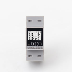 compteur d'énergie électrique monophasé