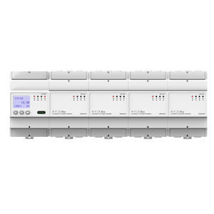 compteur d'énergie électrique triphasé