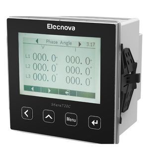 analyseur de qualité d'énergie