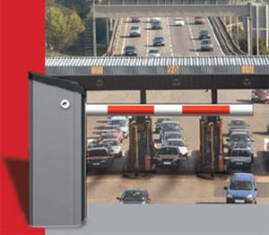 barrière de parking 1
