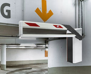 barrière de parking 1