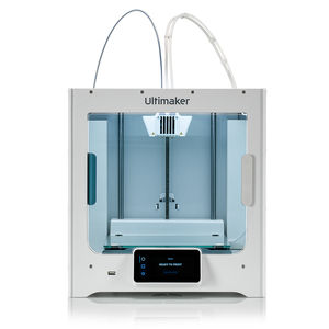 imprimante 3D de matières plastiques