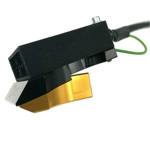 tête d'ionisation à jet plat