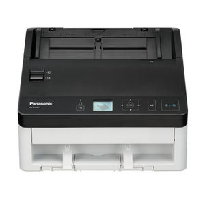 numériseur de documents couleur / à grande vitesse / tactile / médical