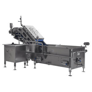 ligne de lavage alimentaire d'agrumes 1