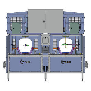 machine à éplucher de pastèques 1