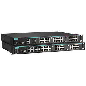 commutateur Ethernet administrable 1