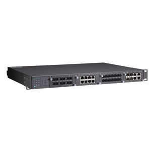 commutateur Ethernet administrable