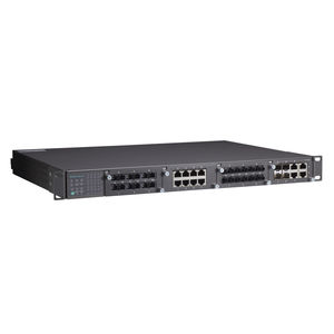 commutateur Ethernet administrable 1