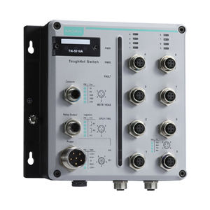commutateur Ethernet administrable 1