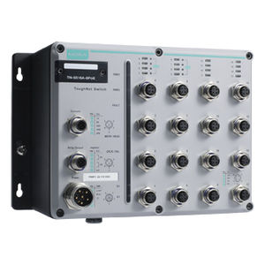 commutateur Ethernet administrable 1