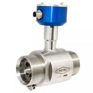 débitmètre à turbine