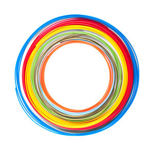 filaments PLA pour imprimantes 3D