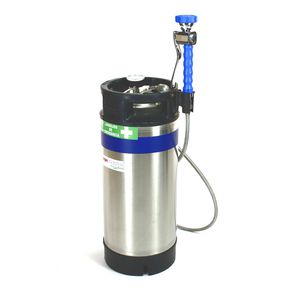 douche de sécurité portable