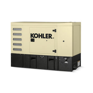 groupe électrogène triphasé / diesel / stationnaire / 60 Hz