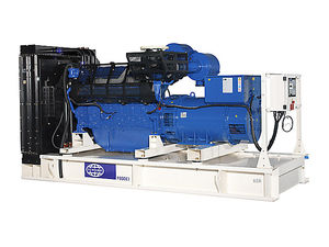 groupe électrogène diesel