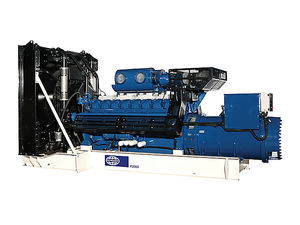 groupe électrogène diesel