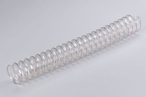 tuyau flexible pour produits en vrac / de transport / de nettoyage / d'aspiration