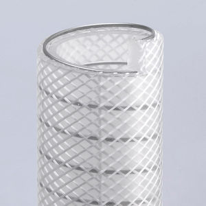 tuyau flexible pour produits alimentaires / de nettoyage / pour applications pharmaceutiques / FDA