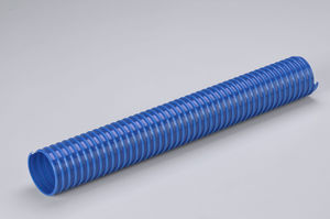 gaine de ventilation annelée