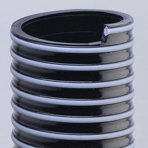 tuyau flexible pour l'eau / d'aspiration / basse température / pour chantier de construction