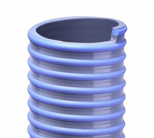 tuyau flexible pour l'eau / pour camion citerne / en PVC / flexible