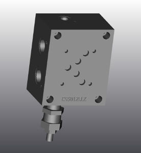 manifold 4 voies