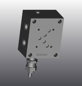 manifold 4 voies
