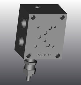 manifold 4 voies