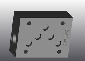 manifold 4 voies