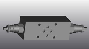 soupape de décharge de régulation