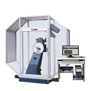 mouton-pendule pour tests selon Charpy