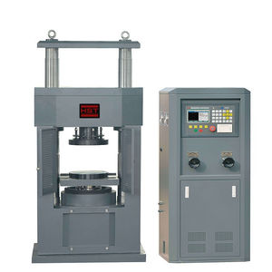 machine de test de compression 1