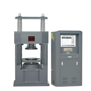 machine d'essai de compression 1