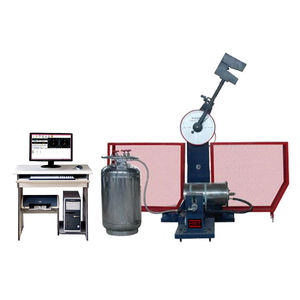 mouton-pendule pour tests selon Charpy