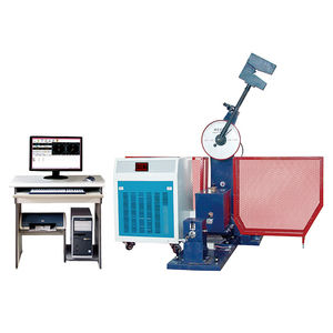 mouton-pendule pour tests selon Charpy