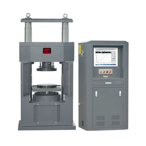 machine d'essai de compression 1